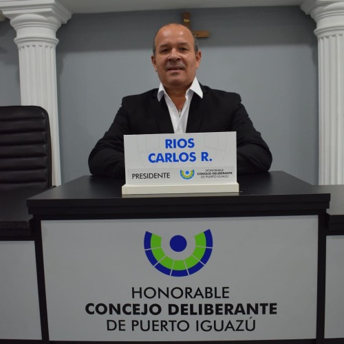 Rios Carlos