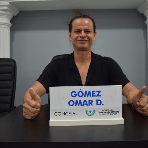 Gomez Omar