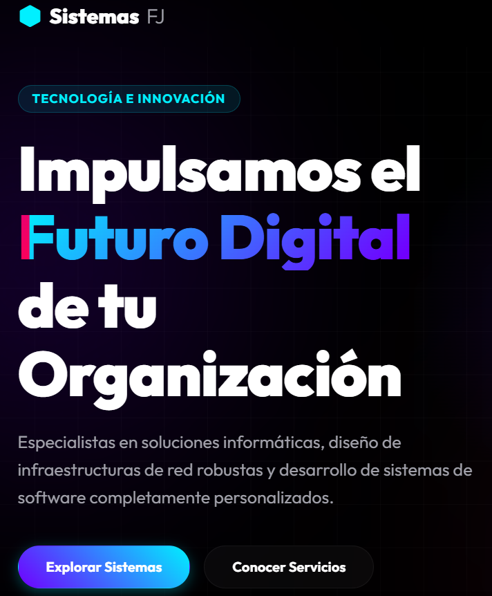 Programación web
